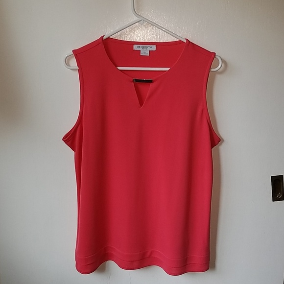 Pink Shell Top - Picture 1 of 6